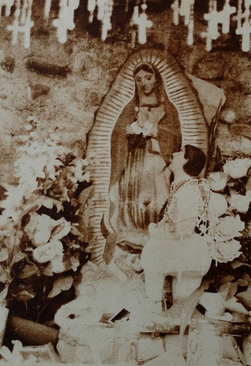 Our Lady Of Guadalupe, Chimayo, NM
